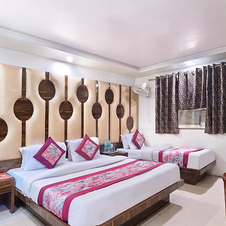 Hotel Glow Inn Paharganj-3 Mins Walk From New Delhi Railway Station Экстерьер фото